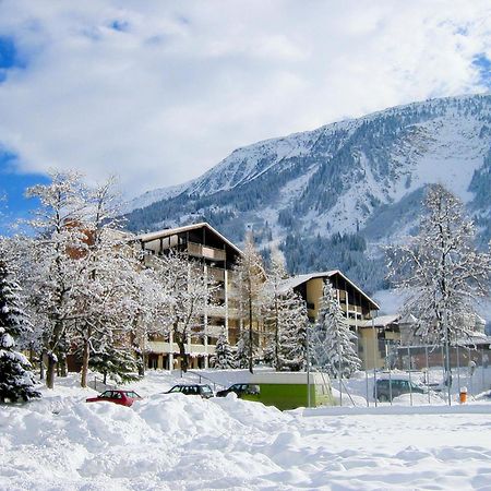 Disentiserhof C502 Buitenkant foto