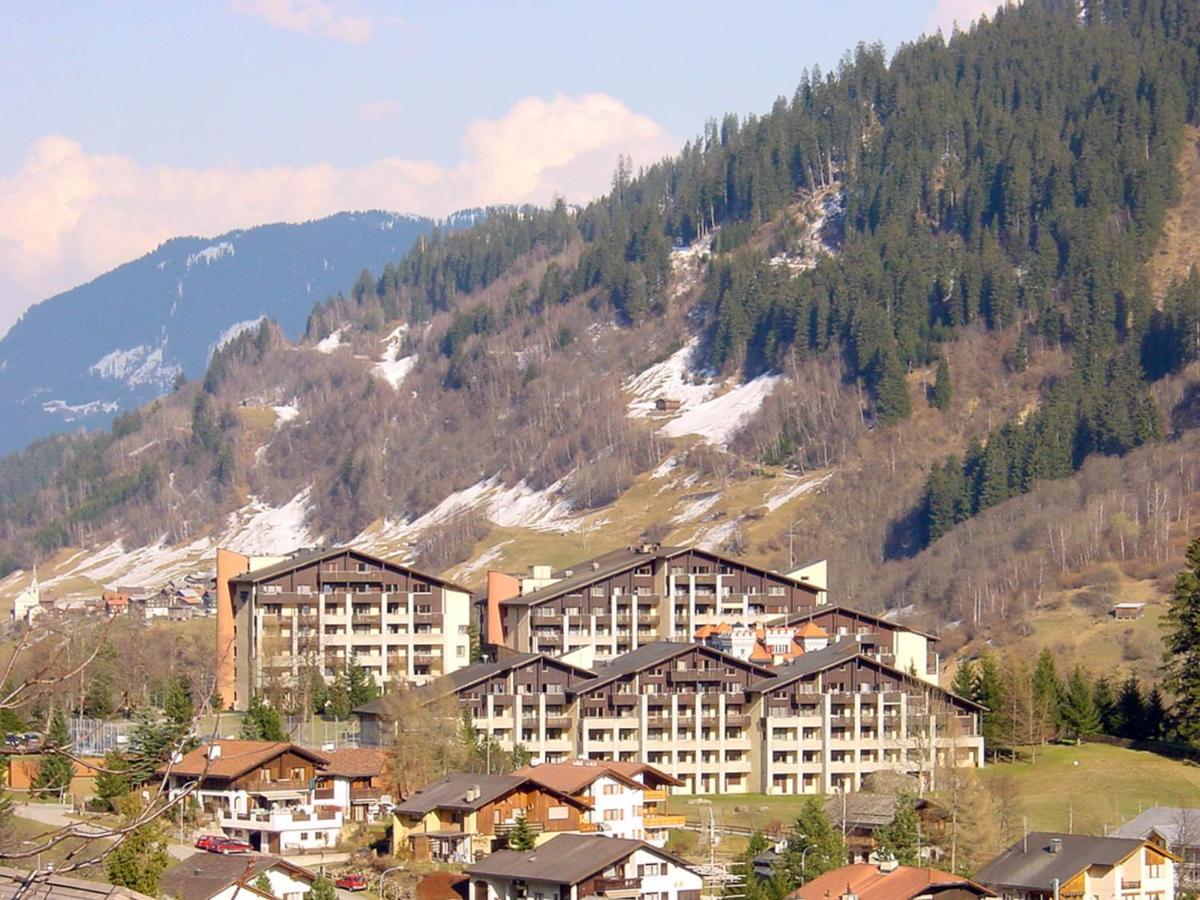 Disentiserhof C502 Buitenkant foto