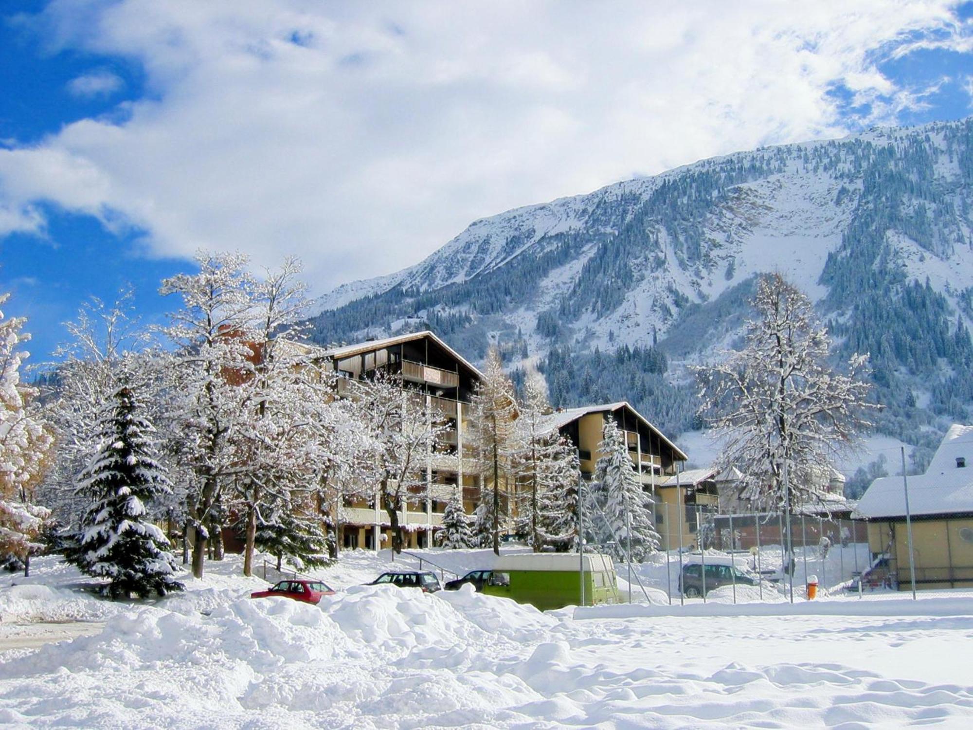 Disentiserhof C502 Buitenkant foto