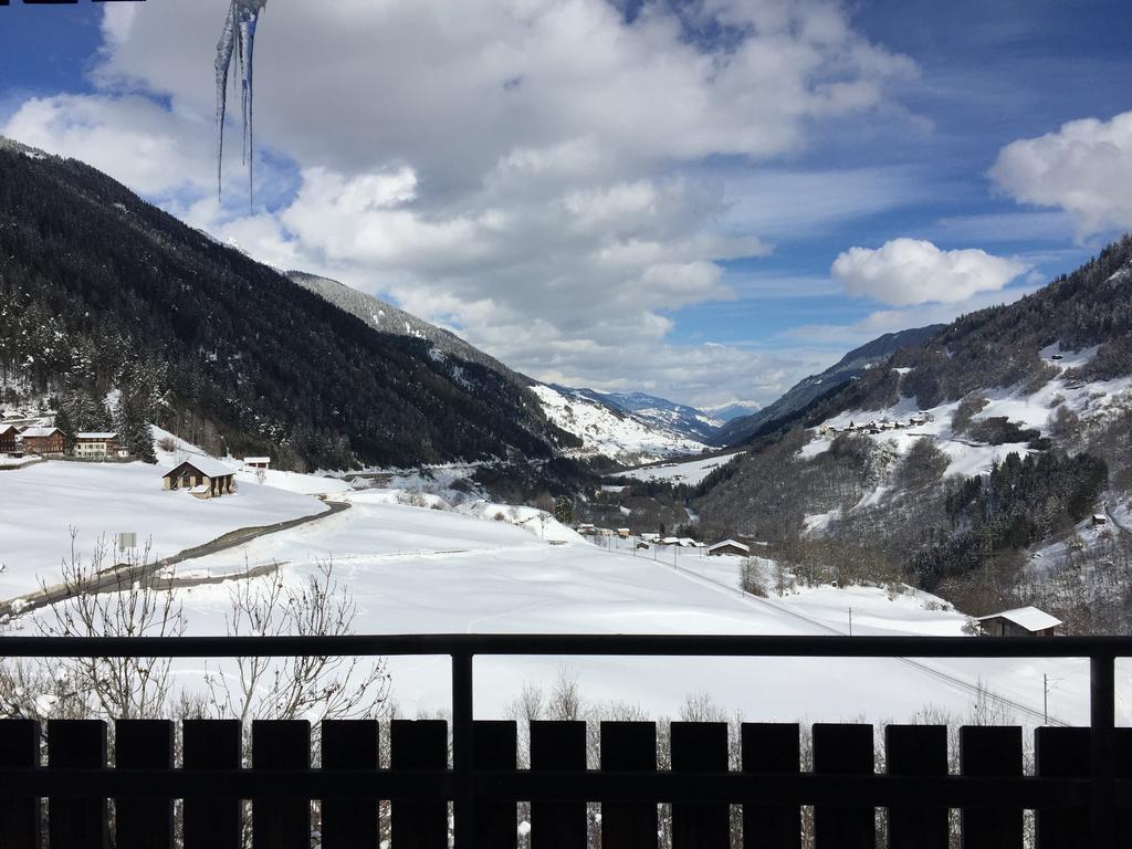 Disentiserhof C502 Buitenkant foto