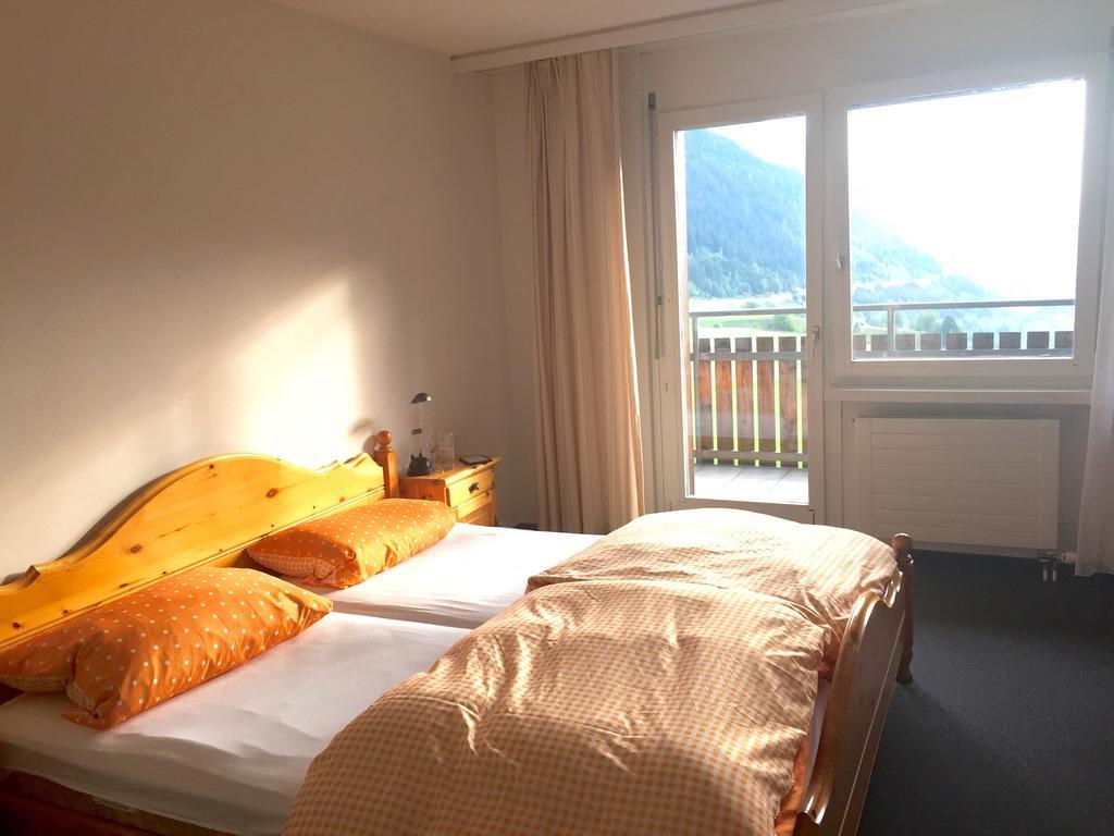 Disentiserhof C502 Buitenkant foto