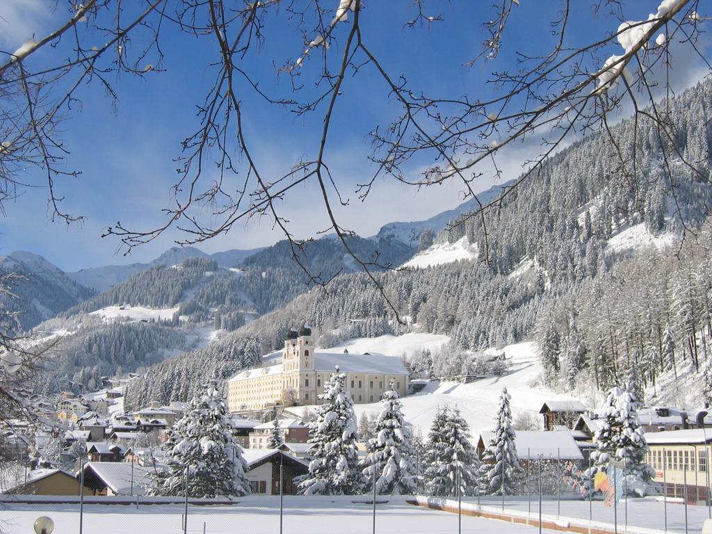 Disentiserhof C502 Buitenkant foto
